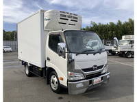 HINO Dutro Refrigerator & Freezer Truck TKG-XZU605M 2013 91,217km_3
