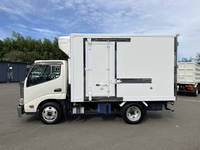 HINO Dutro Refrigerator & Freezer Truck TKG-XZU605M 2013 91,217km_5