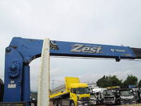 HINO Ranger Truck (With 4 Steps Of Cranes) SDG-FC9JKAP 2014 96,702km_14