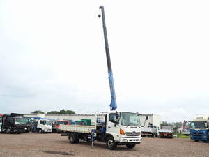 Ranger Truck (With 4 Steps Of Cranes)_1