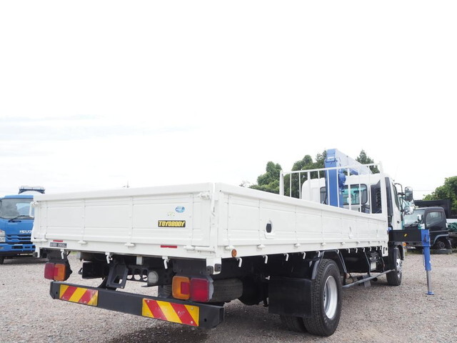 Ranger Truck (With 4 Steps Of Cranes)_2