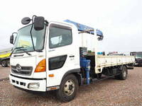 HINO Ranger Truck (With 4 Steps Of Cranes) SDG-FC9JKAP 2014 96,702km_3