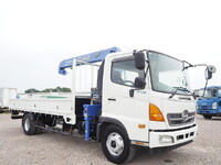 HINO Ranger Truck (With 4 Steps Of Cranes) SDG-FC9JKAP 2014 96,723km_3