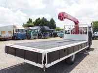 ISUZU Forward Truck (With 4 Steps Of Cranes) TKG-FRR90S1 2014 95,197km_11