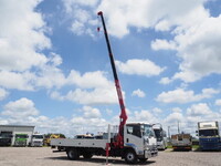 ISUZU Forward Truck (With 4 Steps Of Cranes) TKG-FRR90S1 2014 95,197km_12