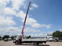 ISUZU Forward Truck (With 4 Steps Of Cranes) TKG-FRR90S1 2014 95,197km_13