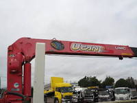 ISUZU Forward Truck (With 4 Steps Of Cranes) TKG-FRR90S1 2014 95,179km_14