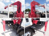 ISUZU Forward Truck (With 4 Steps Of Cranes) TKG-FRR90S1 2014 95,197km_14