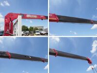 ISUZU Forward Truck (With 4 Steps Of Cranes) TKG-FRR90S1 2014 95,197km_15