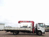 ISUZU Forward Truck (With 4 Steps Of Cranes) TKG-FRR90S1 2014 95,179km_17