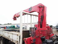 ISUZU Forward Truck (With 4 Steps Of Cranes) TKG-FRR90S1 2014 95,179km_18