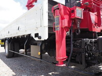 ISUZU Forward Truck (With 4 Steps Of Cranes) TKG-FRR90S1 2014 95,197km_18