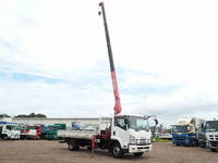 ISUZU Forward Truck (With 4 Steps Of Cranes) TKG-FRR90S1 2014 95,179km_1