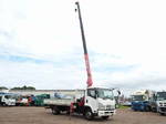 Forward Truck (With 4 Steps Of Cranes)