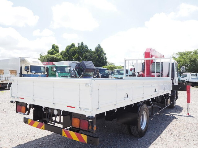 Forward Truck (With 4 Steps Of Cranes)_2