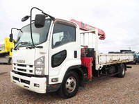 ISUZU Forward Truck (With 4 Steps Of Cranes) TKG-FRR90S1 2014 95,179km_3