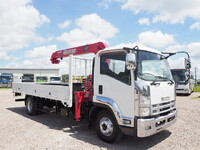 ISUZU Forward Truck (With 4 Steps Of Cranes) TKG-FRR90S1 2014 95,197km_3