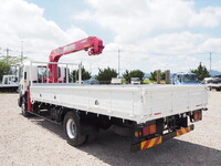 ISUZU Forward Truck (With 4 Steps Of Cranes) TKG-FRR90S1 2014 95,197km_4