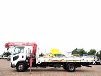 ISUZU Forward Truck (With 4 Steps Of Cranes) TKG-FRR90S1 2014 95,179km_5