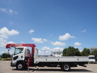 ISUZU Forward Truck (With 4 Steps Of Cranes) TKG-FRR90S1 2014 95,197km_5