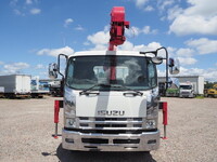 ISUZU Forward Truck (With 4 Steps Of Cranes) TKG-FRR90S1 2014 95,197km_7
