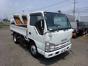 ISUZU Elf Flat Body BDG-NKR85A 2008 167,520km_1