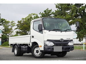 HINO Dutro Flat Body TKG-XZU605M 2017 23,545km_1