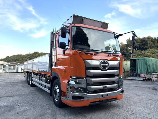 HINO Profia Aluminum Block 2DG-FR1AHJ 2019 739,000km