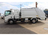 ISUZU Elf Garbage Truck TKG-NPR85YN 2016 395,133km_5