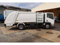 ISUZU Elf Garbage Truck TKG-NPR85YN 2016 395,133km_7