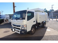 MITSUBISHI FUSO Canter Garbage Truck 2PG-FEB90 2020 250,191km_1