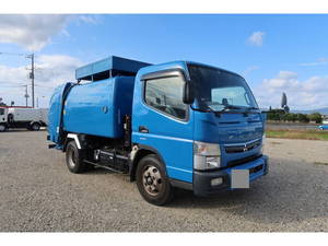 Canter Garbage Truck_1