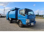 Canter Garbage Truck