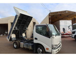 HINO Dutro Dump 2RG-XZC600T 2019 70,418km_1