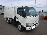HINO Dutro Garbage Truck 2KG-XZU605X 2025 908km_1