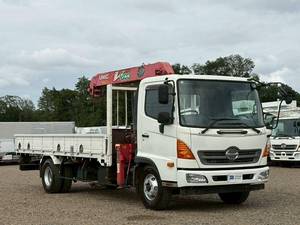 Ranger Truck (With 4 Steps Of Cranes)_1