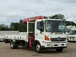 Ranger Truck (With 4 Steps Of Cranes)