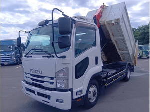 ISUZU Forward Container Carrier Truck 2RG-FRR90S2 2021 81,052km_1