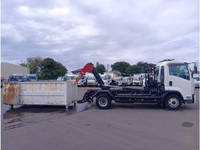 ISUZU Forward Container Carrier Truck 2RG-FRR90S2 2021 81,052km_3