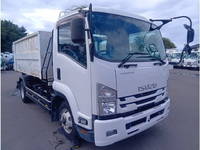 ISUZU Forward Container Carrier Truck 2RG-FRR90S2 2021 81,052km_4