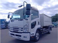 ISUZU Forward Container Carrier Truck 2RG-FRR90S2 2021 81,052km_8