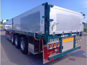 Others Flat Bed With Side Flaps_2