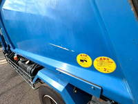 HINO Ranger Garbage Truck QKG-FJ7JGAA 2018 233,660km_29