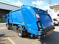 HINO Ranger Garbage Truck QKG-FJ7JGAA 2018 233,660km_2
