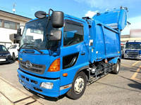 HINO Ranger Garbage Truck QKG-FJ7JGAA 2018 233,660km_3