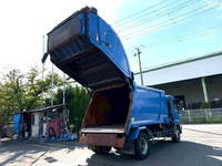 HINO Ranger Garbage Truck QKG-FJ7JGAA 2018 233,660km_4