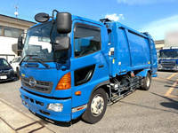 HINO Ranger Garbage Truck QKG-FJ7JGAA 2018 233,660km_5