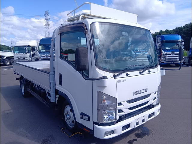 ISUZU Elf Aluminum Block TRG-NLR85AR 2018 -