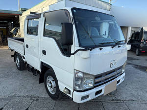 MAZDA Titan Double Cab BKG-LHR85A 2010 73,000km_1