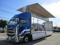 ISUZU Giga Aluminum Wing QPG-CYJ77B 2016 849,571km_1